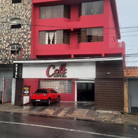 Hotel Colt Guarulhos Aeroporto Exteriör bild